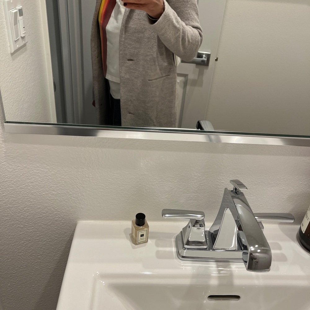 Wool coat - Picture 7 of 9